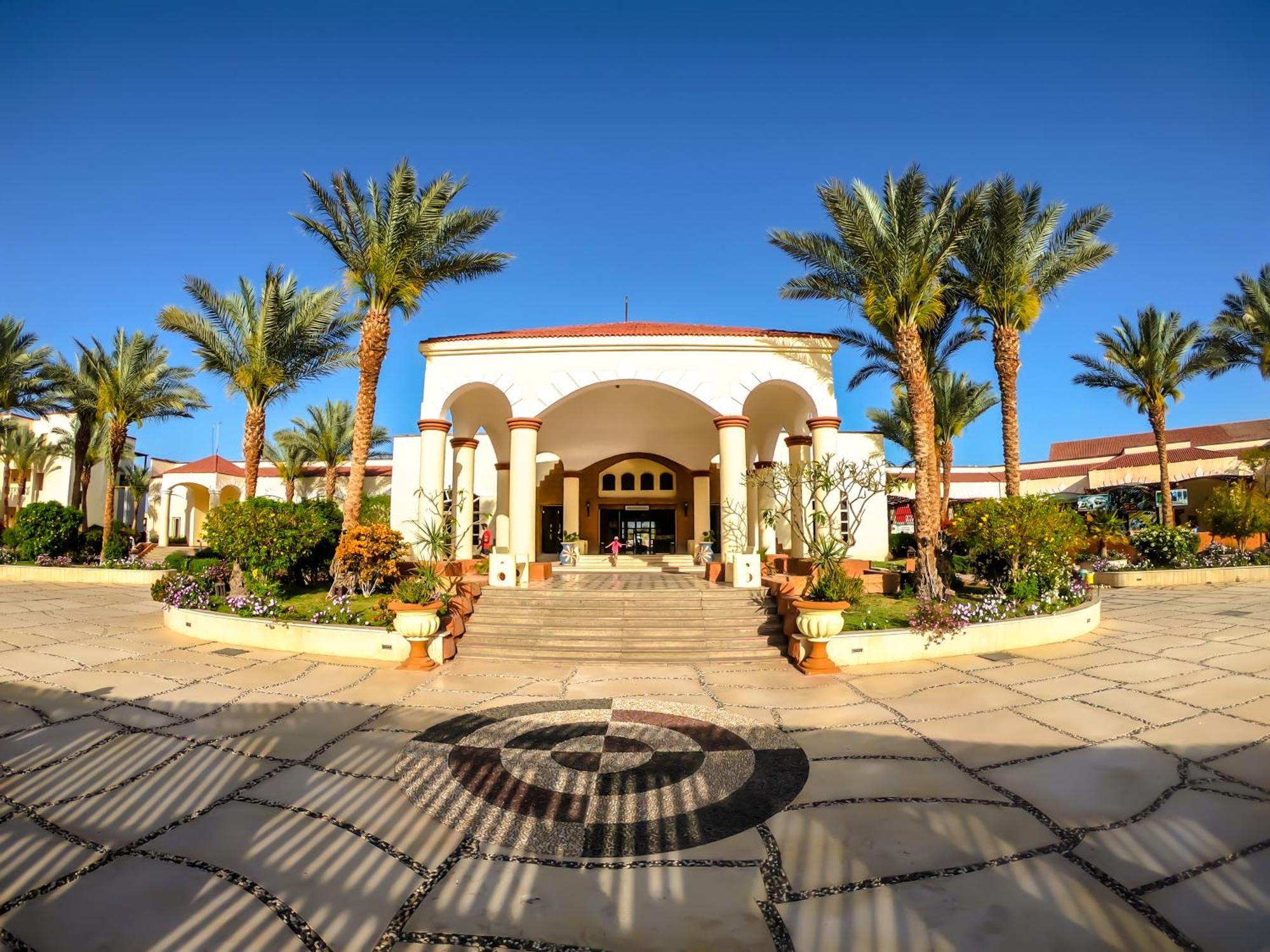 Royal Regency Club Hotel Sharm el-Sheikh Exterior foto