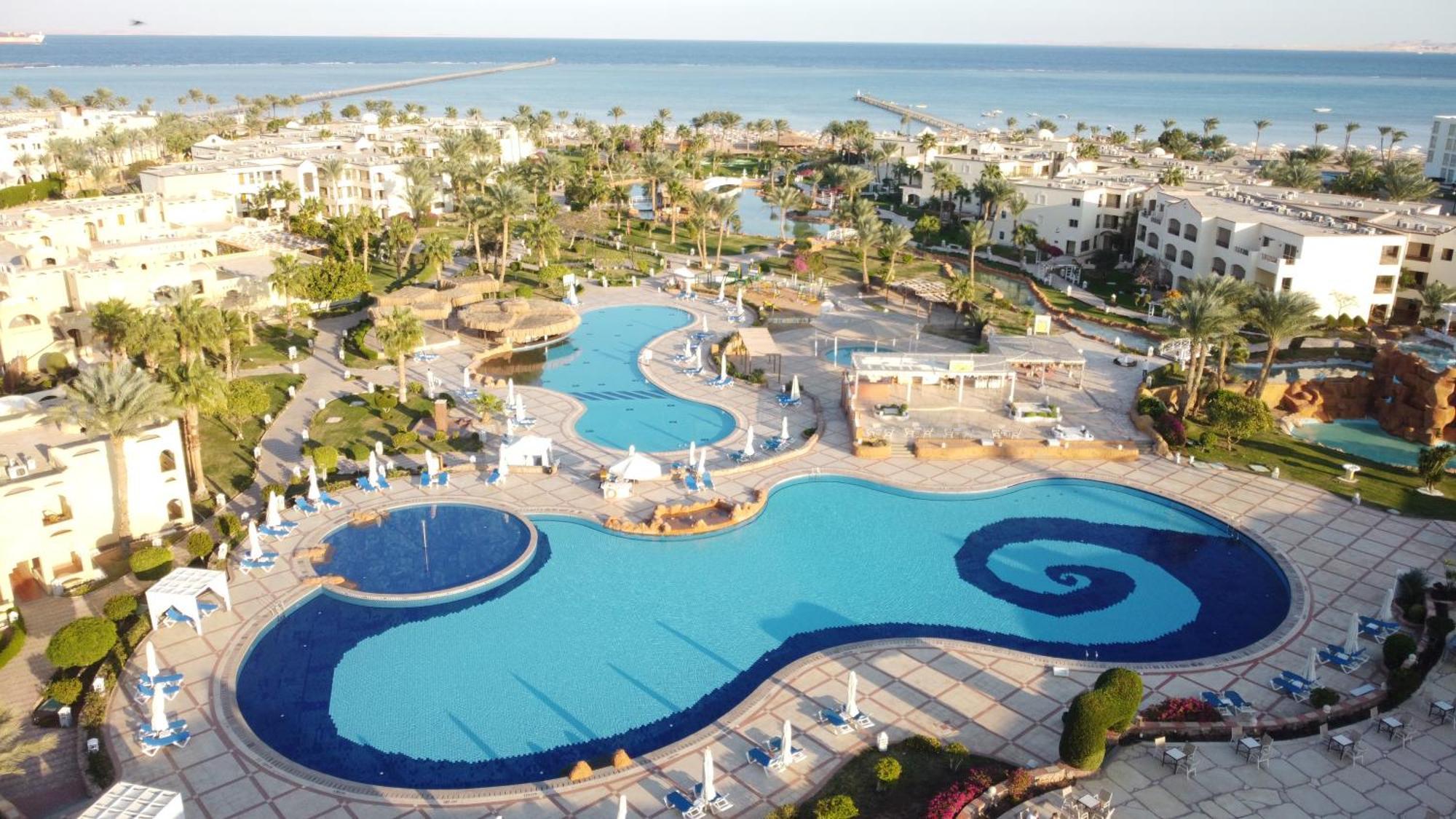 Royal Regency Club Hotel Sharm el-Sheikh Exterior foto