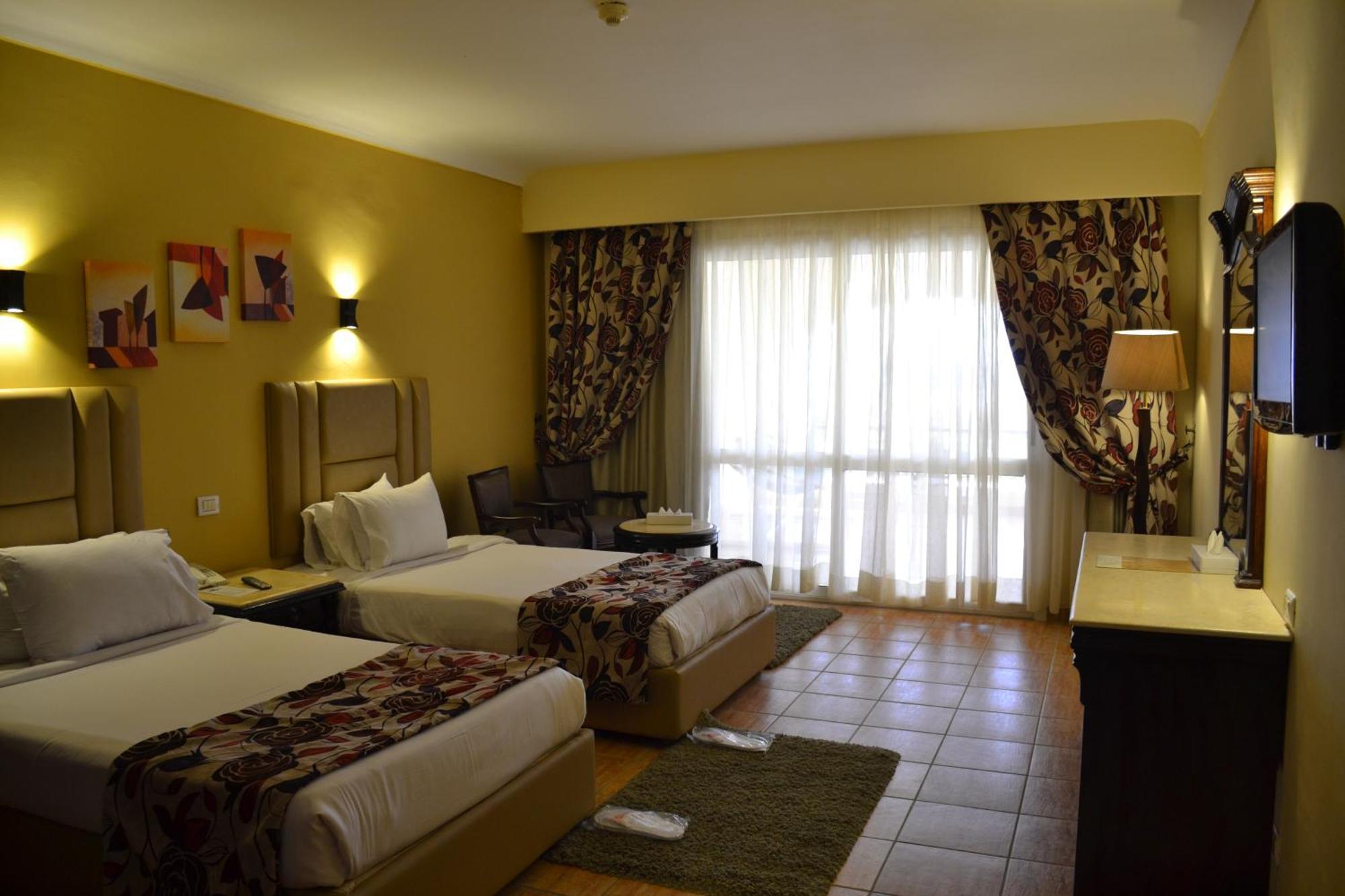 Royal Regency Club Hotel Sharm el-Sheikh Exterior foto