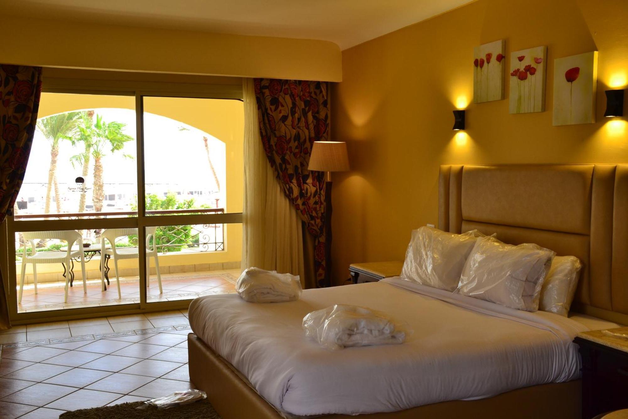 Royal Regency Club Hotel Sharm el-Sheikh Exterior foto