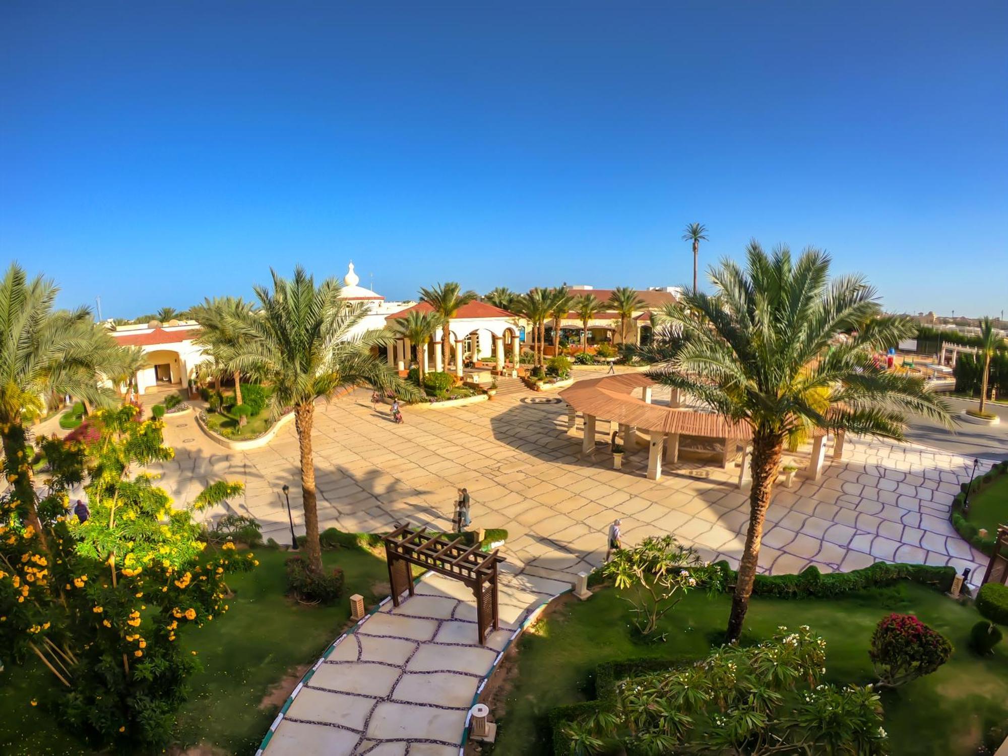 Royal Regency Club Hotel Sharm el-Sheikh Exterior foto