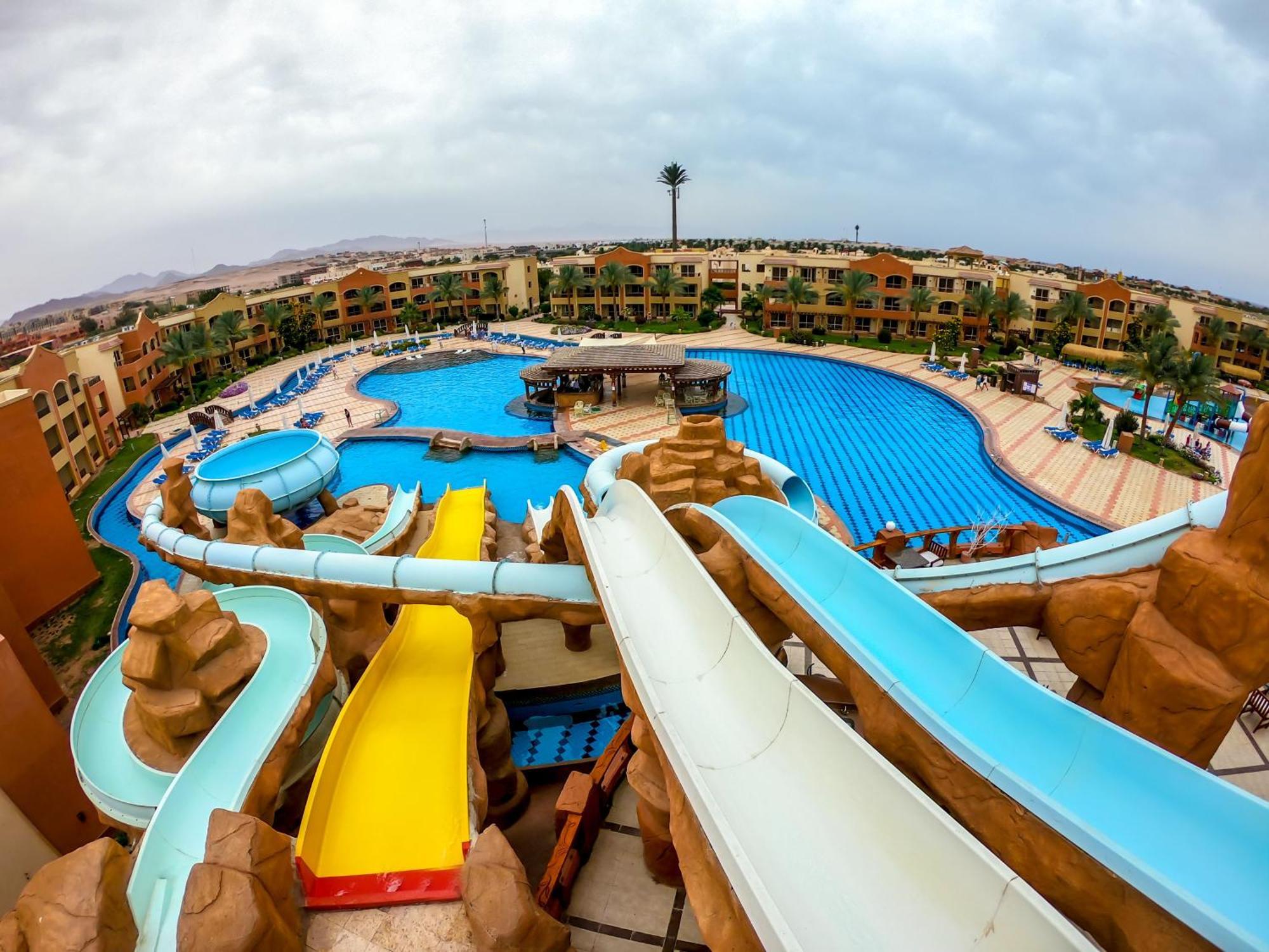 Royal Regency Club Hotel Sharm el-Sheikh Exterior foto