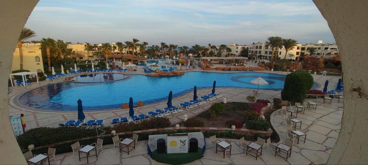 Royal Regency Club Hotel Sharm el-Sheikh Exterior foto