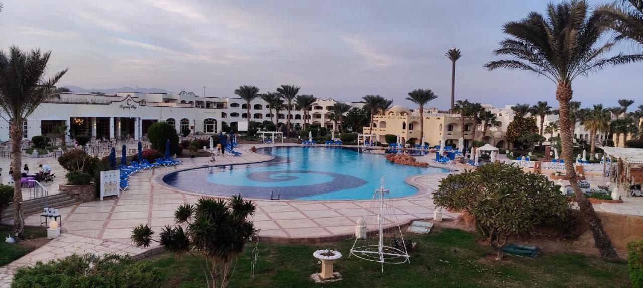 Royal Regency Club Hotel Sharm el-Sheikh Exterior foto