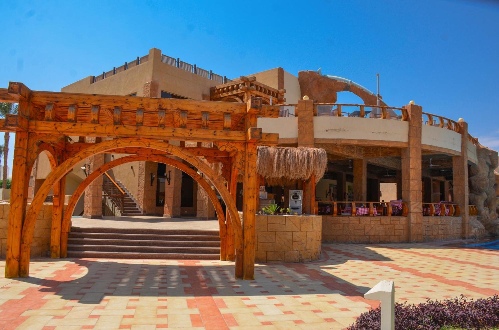 Royal Regency Club Hotel Sharm el-Sheikh Exterior foto