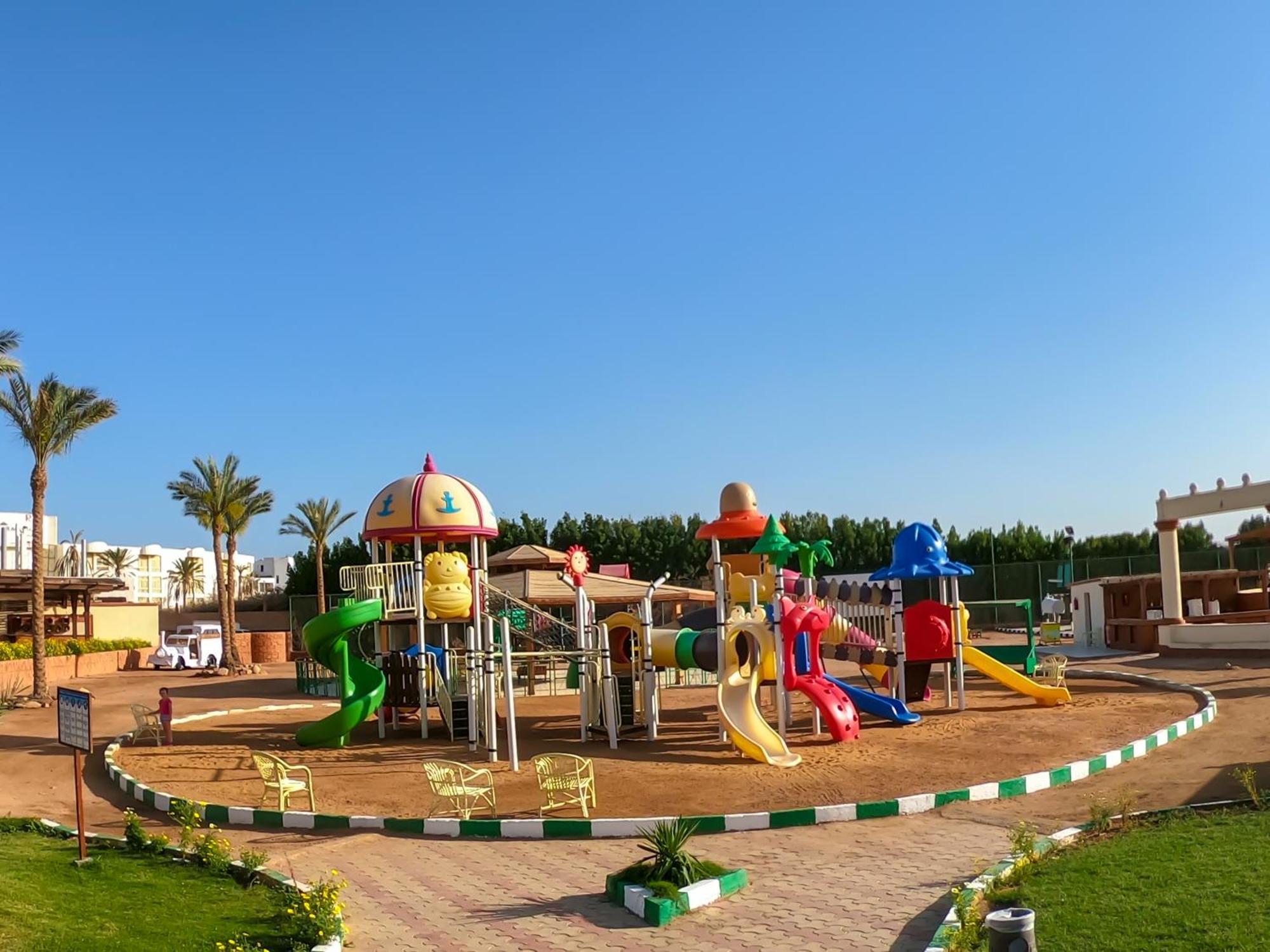 Royal Regency Club Hotel Sharm el-Sheikh Exterior foto