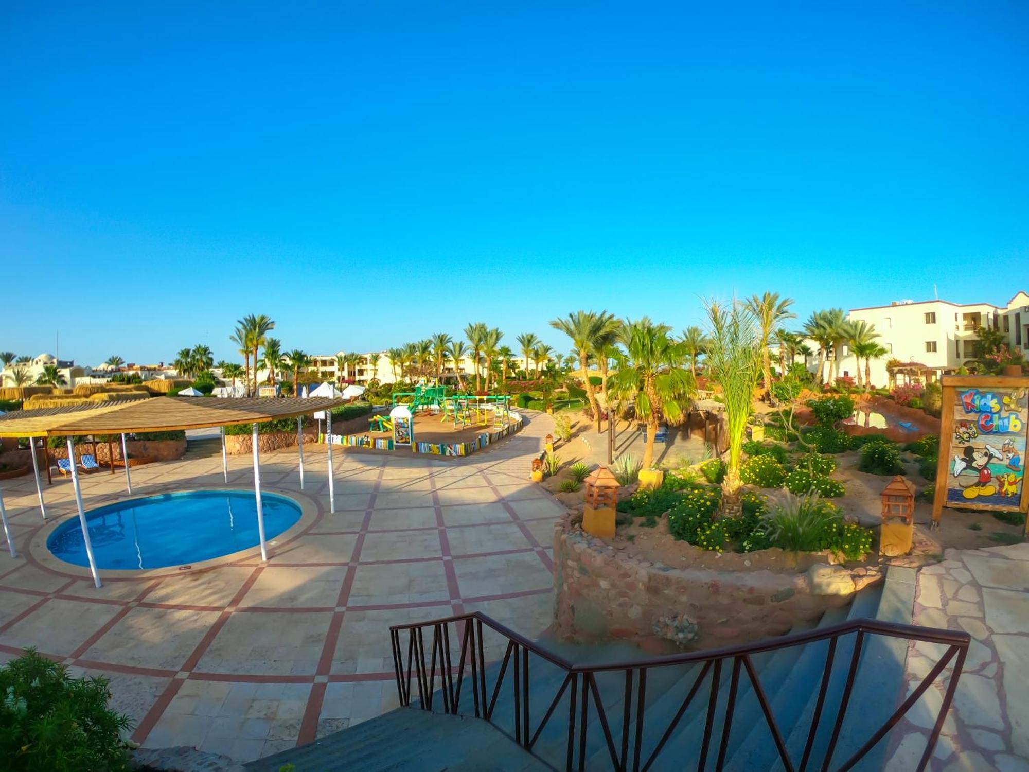 Royal Regency Club Hotel Sharm el-Sheikh Exterior foto