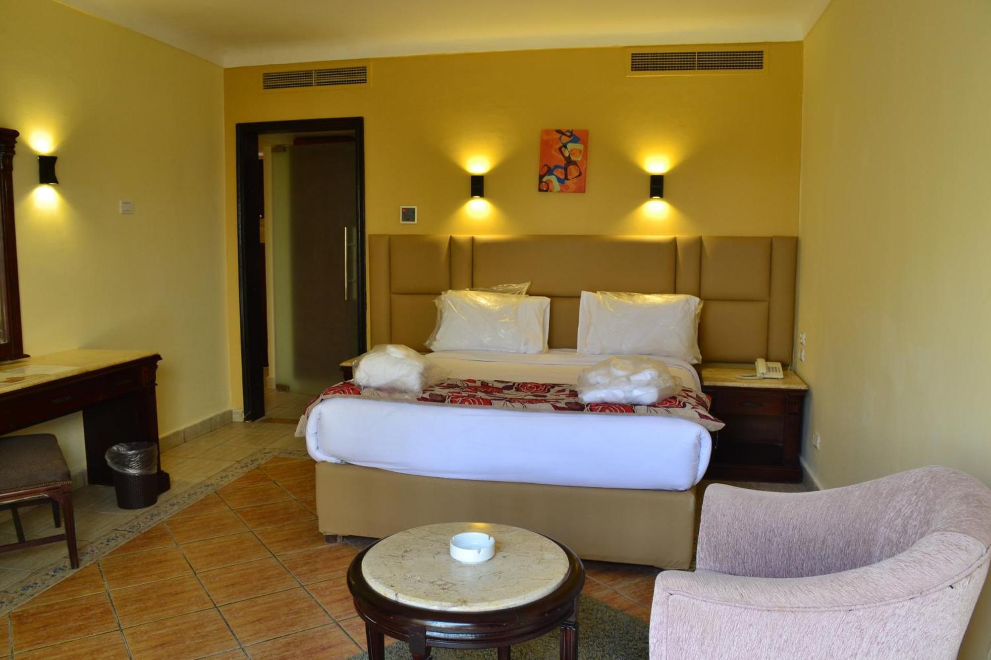 Royal Regency Club Hotel Sharm el-Sheikh Exterior foto