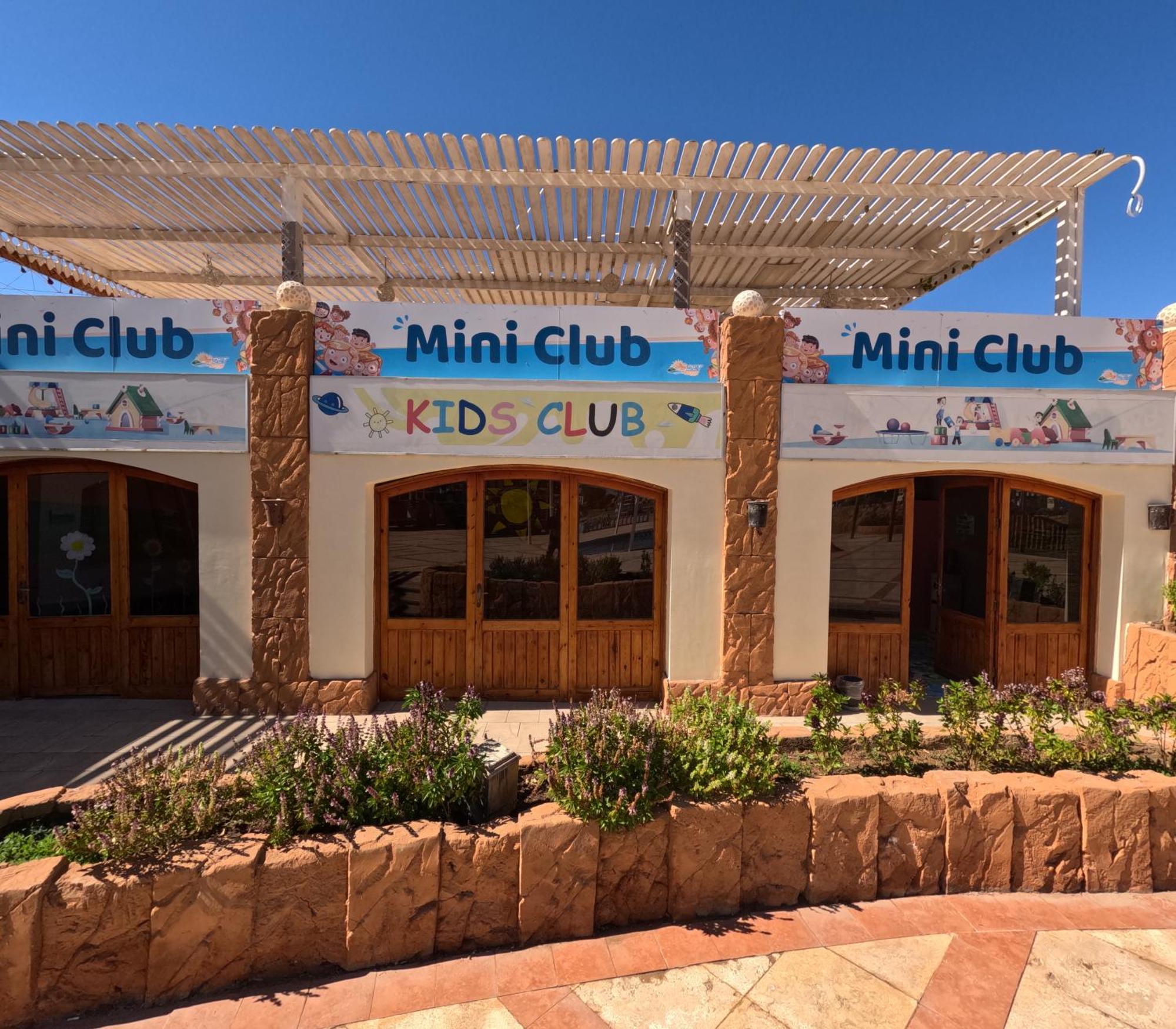 Royal Regency Club Hotel Sharm el-Sheikh Exterior foto